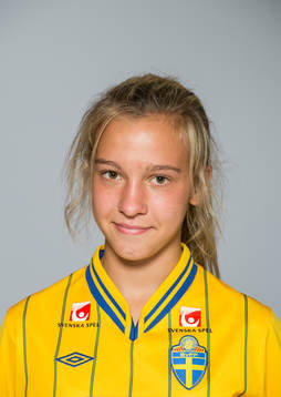 Porträtt. Julia Zigiotti