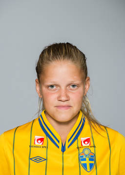 Porträtt. Lisa Johansson