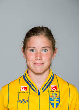 Porträtt. Lisa Renlund