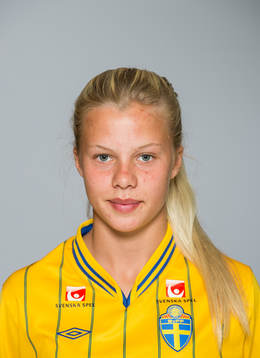 Porträtt. Lotta Ökvist