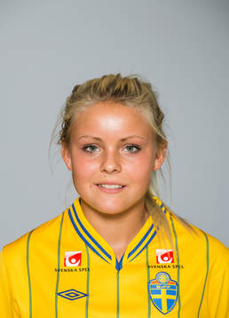 Porträtt. Malin Nilsson