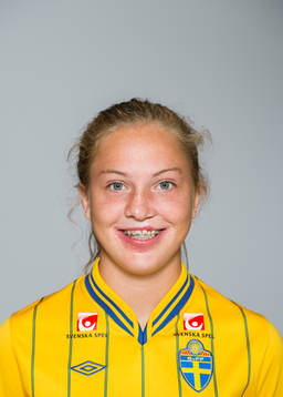 Porträtt. Märta Säfström