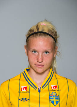 Porträtt. Moa Cato
