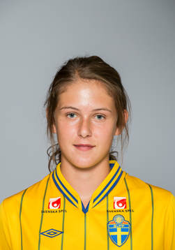 Porträtt. Moa Heinulf