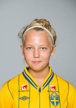 Porträtt. Nathalie Persson
