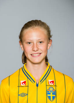 Porträtt. Rebecka Blomqvist
