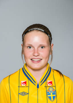 Porträtt. Rebecka Klensmeden