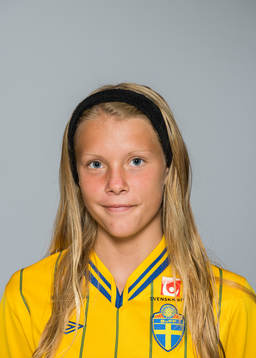 Porträtt. Ronja Fröberg