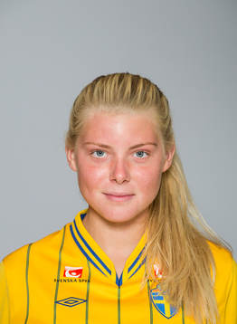 Porträtt. Sofia Hagman