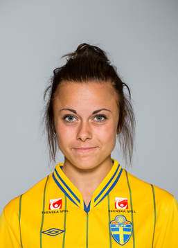 Porträtt. Sofia Petersson