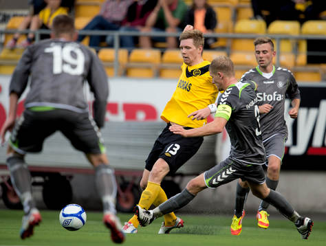 David Elm, Elfsborg