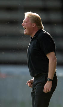 Jörgen Lennartsson, tränare Elfsborg