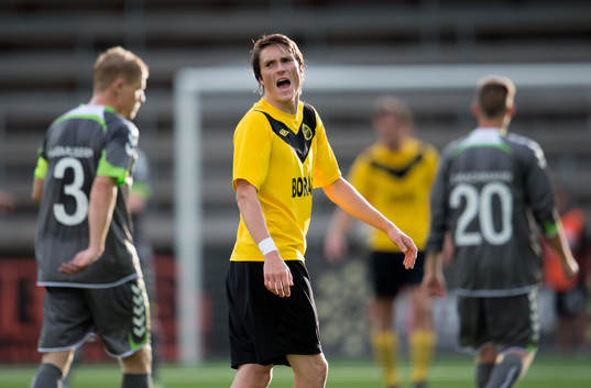 Lasse Nilsson, Elfsborg