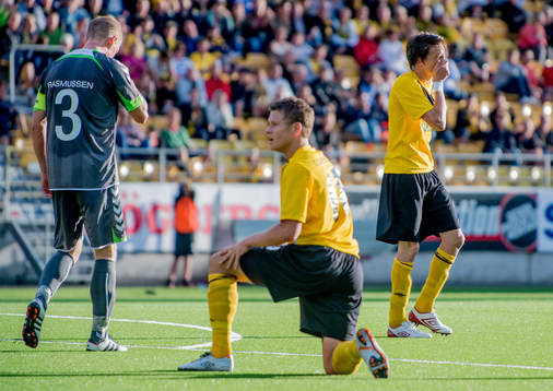 Viktor Claesson, Lasse Nilsson, Elfsborg