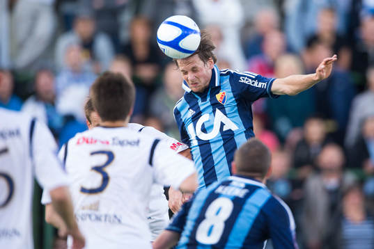 Kasper Hämäläinen, Djurgården
