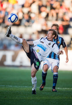 Jonas Lantto, Gefle