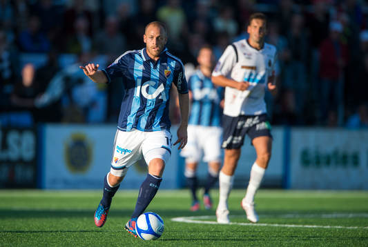 Daniel Sjölund, Djurgården