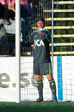 Kenneth Höje, målvakt Djurgården