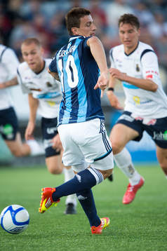 Erton Fejzullahu, Djurgården