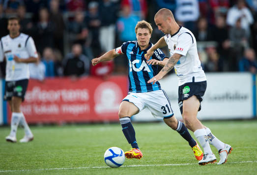 Simon Tibbling, Djurgården och Alexander Faltsetas, Gefle