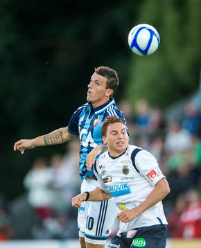Erton Fejzullahu, Djurgården och Marcus Hansson, Gefle