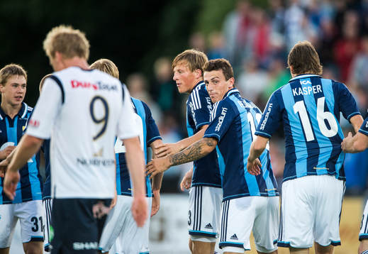Erton Fejzullahu, Djurgården