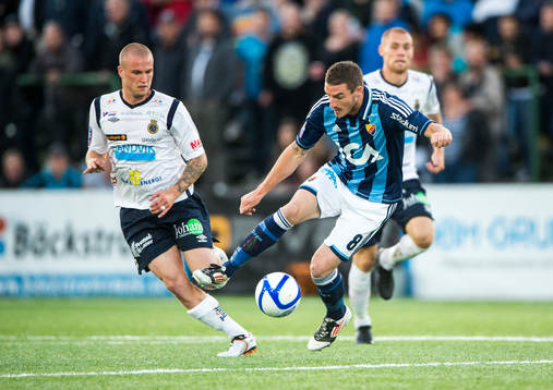 Alexander Feltsetas, Gefle och James Keene, Djurgården