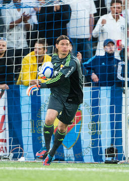 Kenneth Höje, målvakt Djurgården