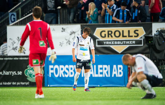 Depp i Gefle