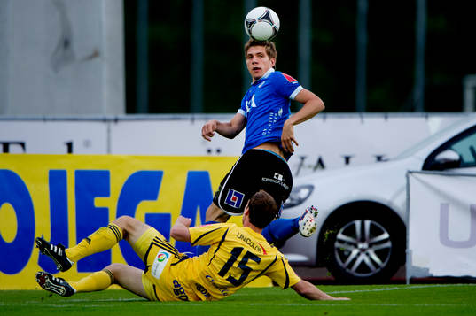 Mikael Boman, Halmstad