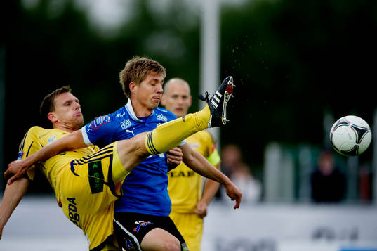 Marcus Lindberg, Ängelholm, Mikael Boman, Halmstad