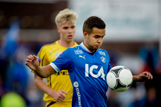 Kristinn Steindórsson, Halmstad