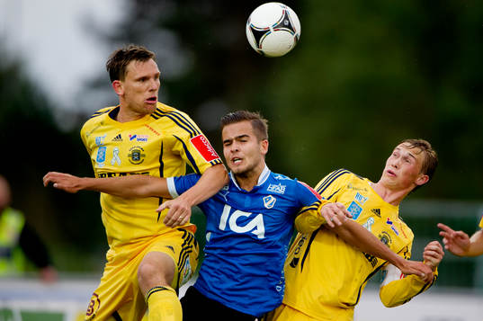 Marcus Lindberg, Ängelholm, Kristinn Steindórsson,