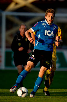 Mikael Boman, Halmstad