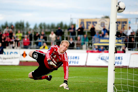 Hampus Nilsson, målvakt, Ängelholm