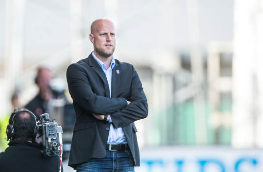 Andreas Thomsson, tränare Åtvidaberg