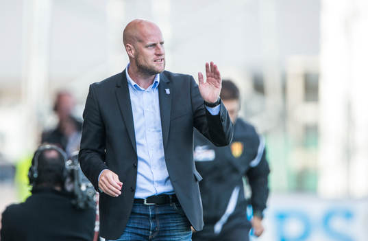 Andreas Thomsson, tränare Åtvidaberg