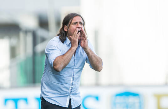 Özcan Melkemichel, tränare Syrianska