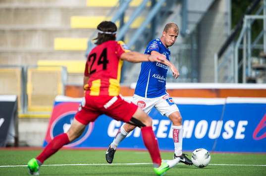 Kristian Bergström, Åtvidaberg