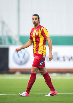 George Mourad, Syrianska