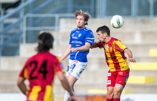 Jesper Arvidsson, Åtvidaberg och Suleyman Sleyman,