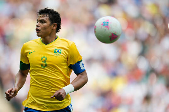 Thiago Silva, Brasilien