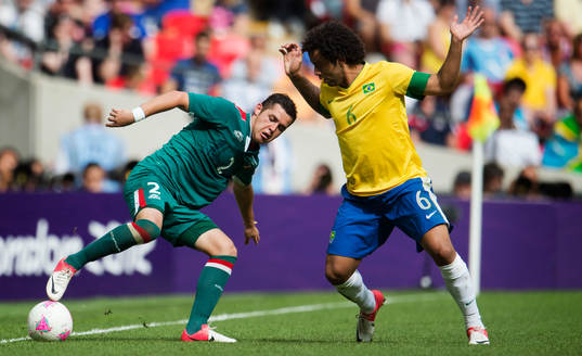 Israel Jimenez, Mexico, Marcelo, Brasilien
