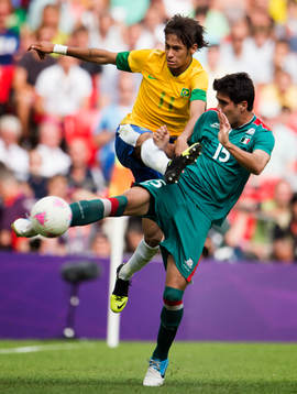Neymar, Brasilien, Nestor Vidrio, Mexico