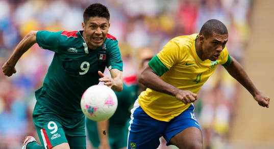 Oribe Penalta, Mexico, Juan Jesus, Brasilien