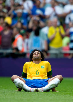 Marcelo, Brasilien deppar