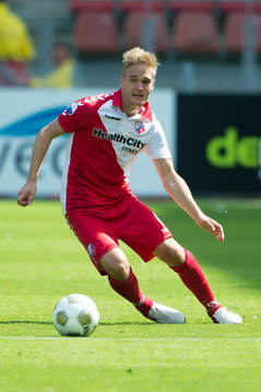 Fotboll, UTRECHT , FC Utrecht -Feyenoord, FC Utrecht Johan