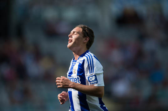David Moberg-Karlsson, IFK Göteborg