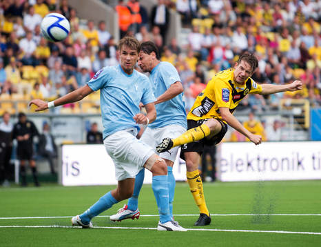 Marcus Rohdén, Elfsborg