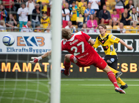 Marcus Rohdén, Elfsborg